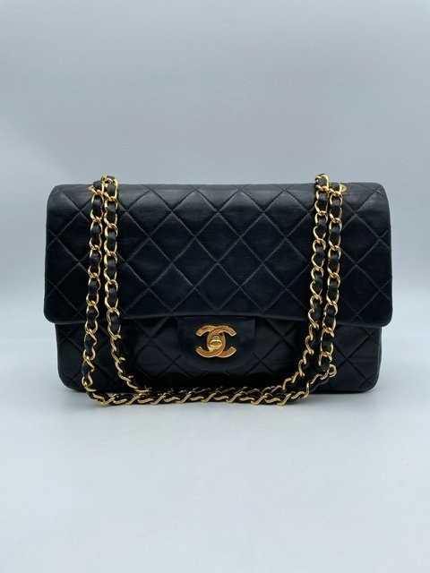 Chanel - Timeless Classic Flap Medium - Håndtaske