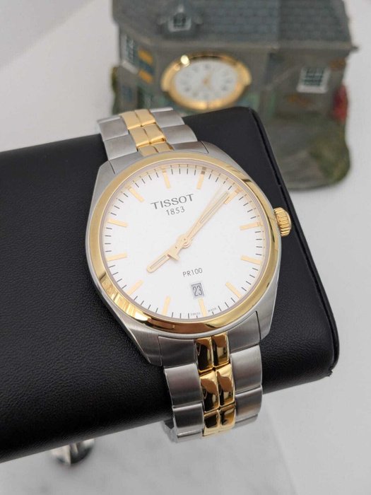 Tissot - PR 100 - Ingen mindstepris - T1014102203100 - Mænd - 2011-nu