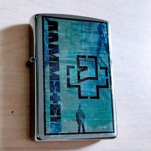 Zippo - Lommelighter - Messing