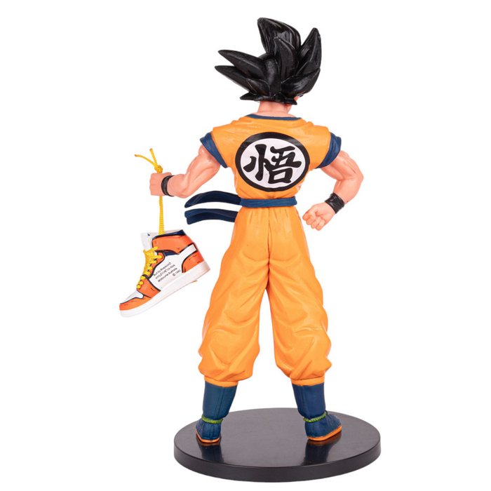 SKE - AIR JORDAN X San GOKU