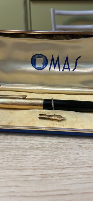 Omas - omas 556/C - Fyldepen