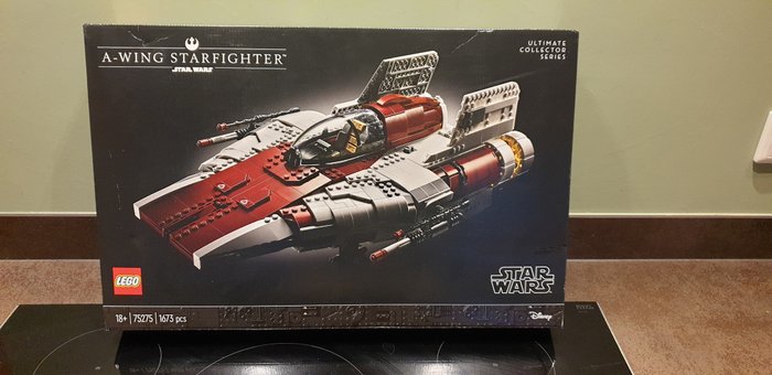 Lego - Star Wars - 75275 - A-wing Starfighter™