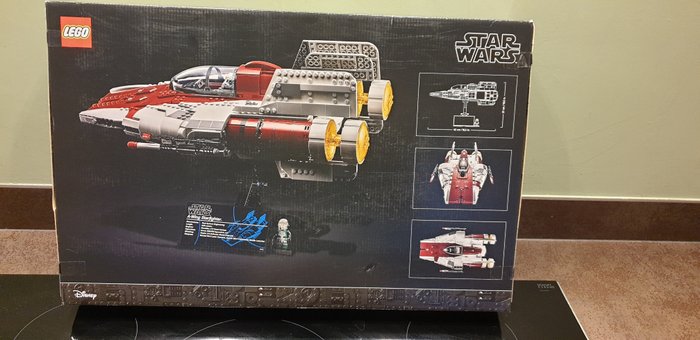 Lego - Star Wars - 75275 - A-wing Starfighter™