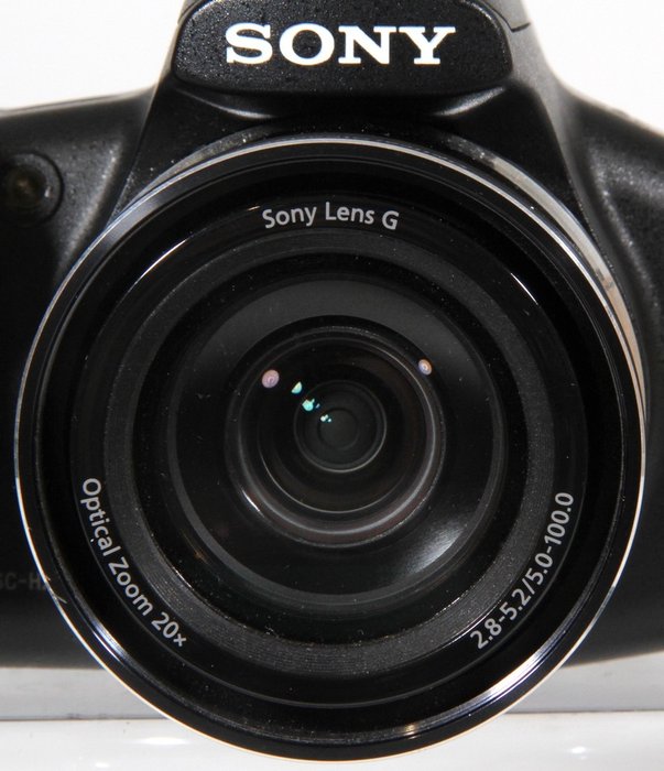 Sony DSC-HX1 Digitalkamera