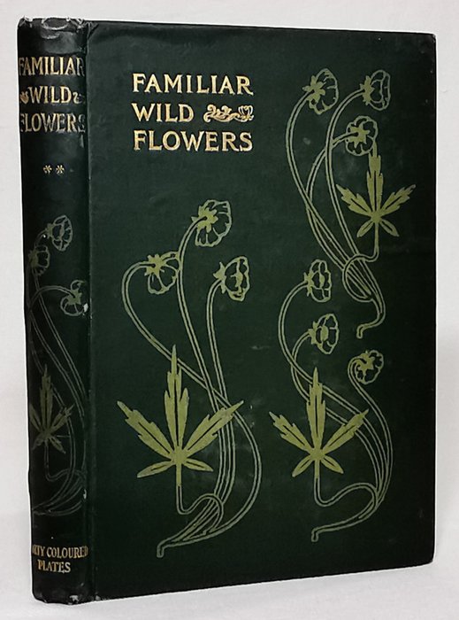 F. Edward Hulme - Familiar Wild Flowers (with 160 Colour Plates) - 1902