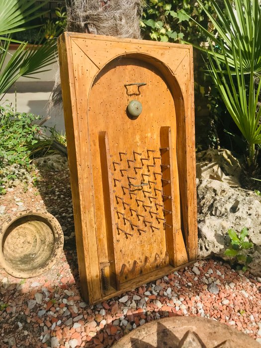 Juego de mesa  - Pinball-maskine Flipper antiguo de madera con campana - Frankrig