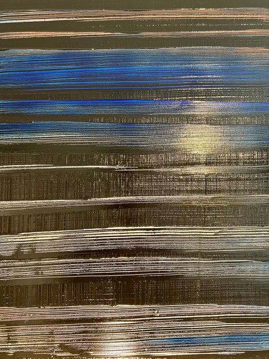 Ronan Martin - Demi-Jour - Pierre Soulages