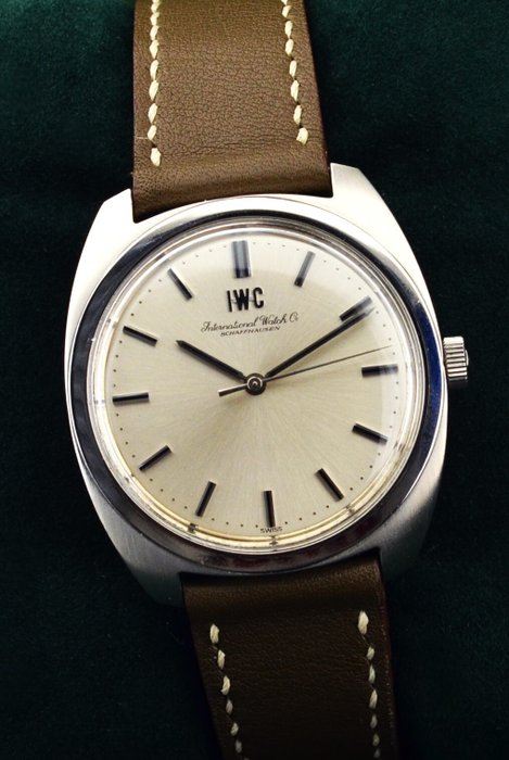 IWC - R 1819 - Mænd - 1960-1969