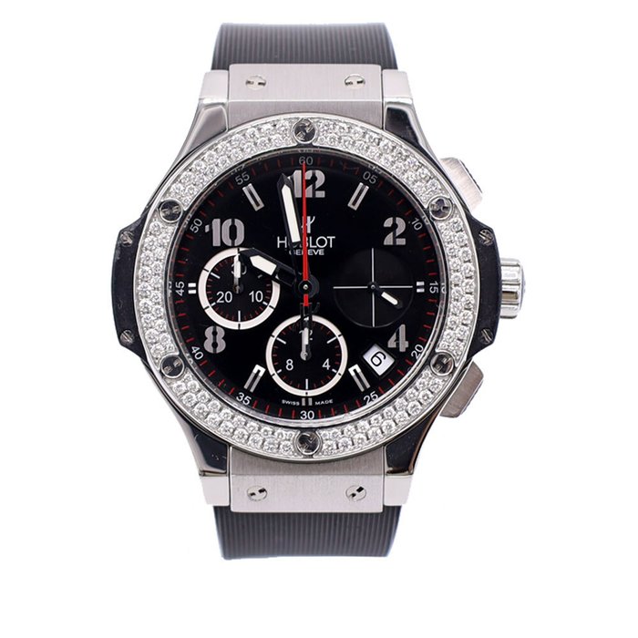 Hublot - Big Bang - 341.SX.130.RX.114 - Mænd - 2010-2020