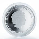 Australien 50 Cent 2013 Year of the Snake 1/2 Oz (999)  (Ingen mindstepris)