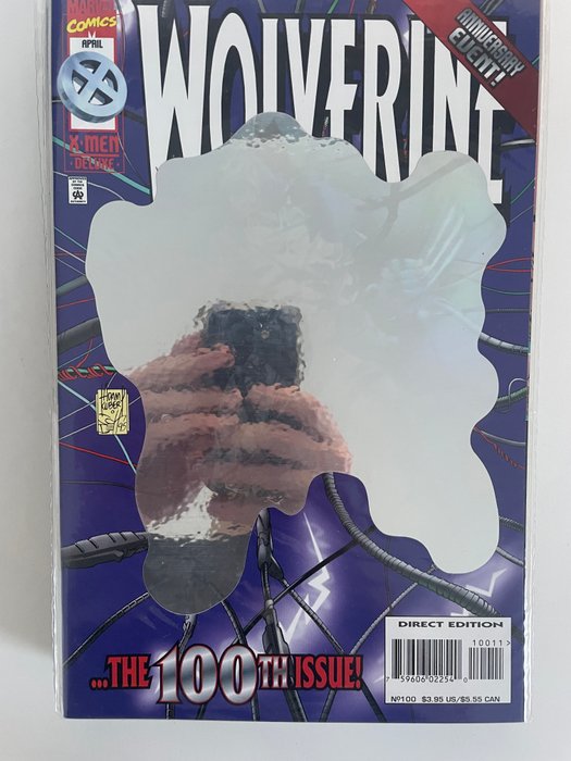 X-Men Deluxe: Wolverine - Bundle - 13 Comic - 1995/1996