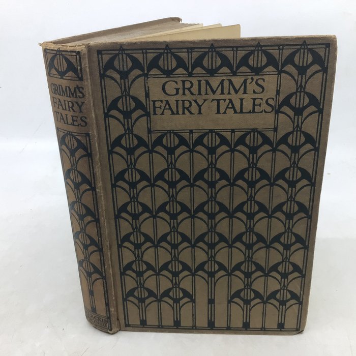 Brothers Grimm - Grimm's Fairy Tales - 1890