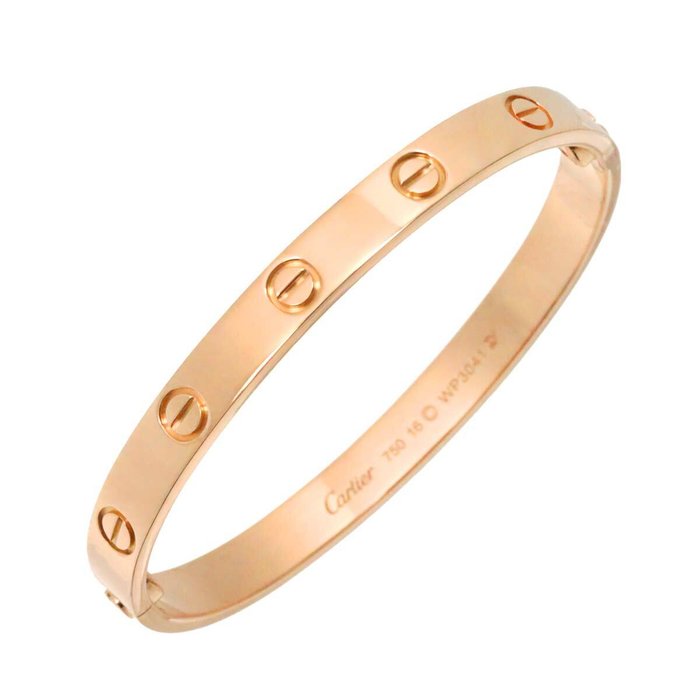 Cartier - Armbånd - Love Pink guld