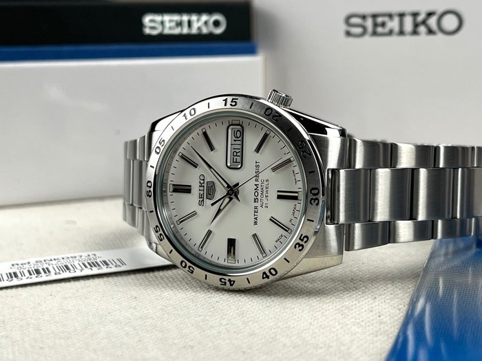 Seiko 5 - Automatic - SNKD97J1 - Ingen mindstepris - Unisex - 2011-nu