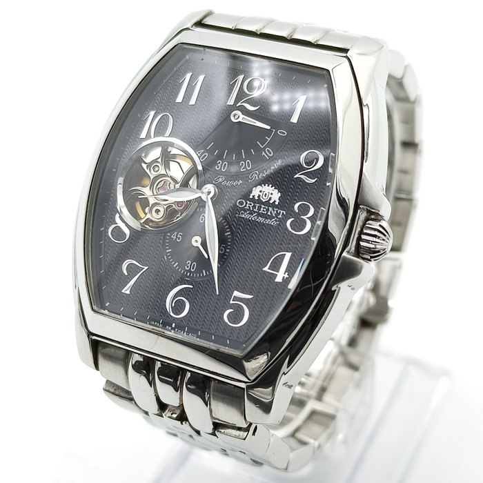 Orient - Automatic - Ingen mindstepris - FHAA-C0 CS / 560014 - Mænd - ukendt