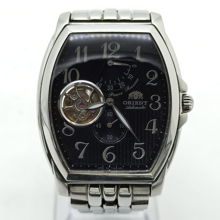 Orient - Automatic - Ingen mindstepris - FHAA-C0 CS / 560014 - Mænd - ukendt