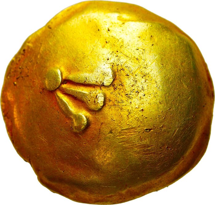 Kelterne, Pannoni. Stater ca 200-100 BC Czech or Slovak territories - highest rarity - Unique