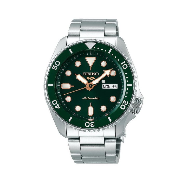 Seiko - 5 Sport Automatico - Ingen mindstepris - SRPD63K1 - Mænd - 2024