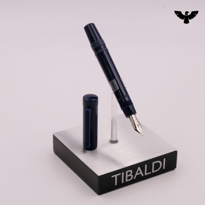 Tibaldi - Perfecta Raw Denim - Fyldepen