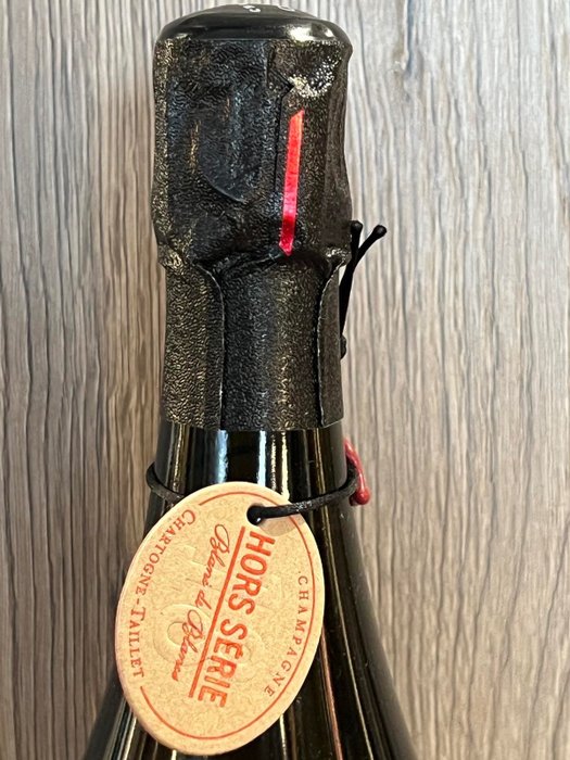 2018 Chartogne Taillet, Hors-Série - Champagne Blanc de Blancs - 1 Flaske (0,75L)