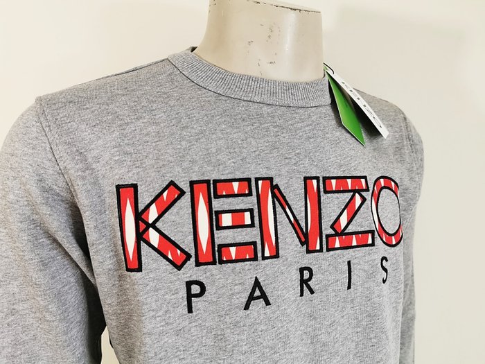 Kenzo - Sweater - Nyt med labels