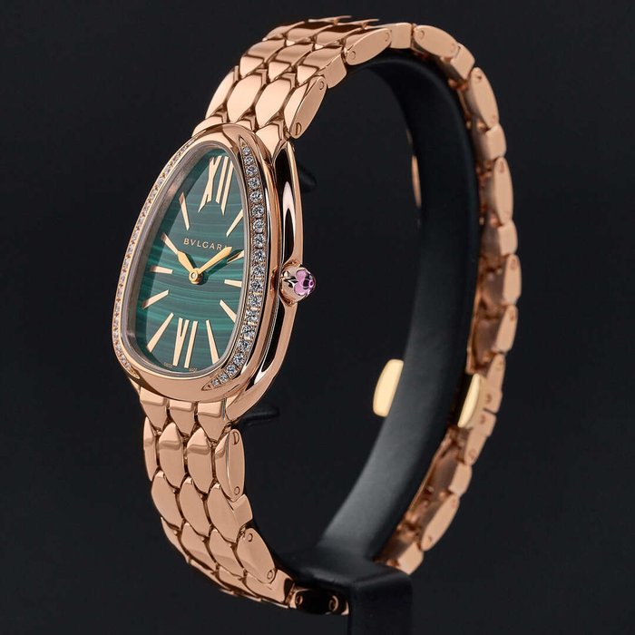 Bvlgari - Serpenti Seduttori - 103273 - Kvinder - 2022