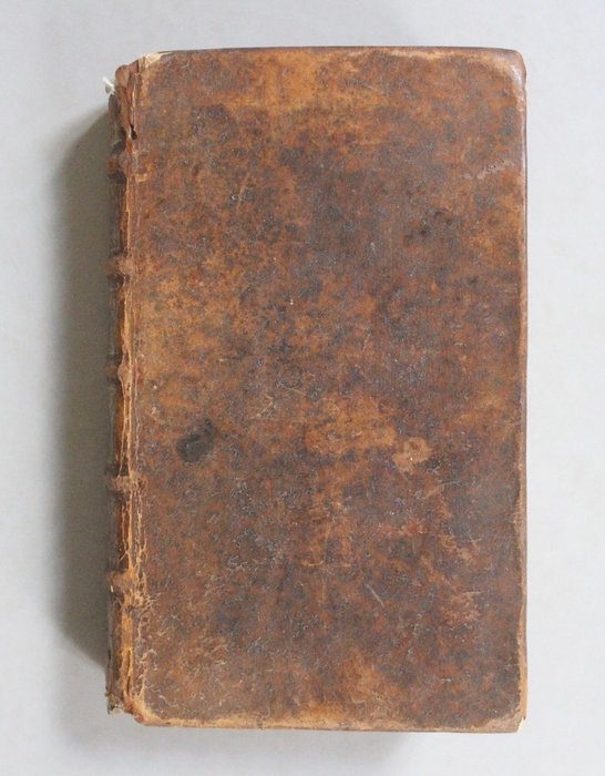 Histoire du Vieux et du Nouveau testament, avec des explications [Bible de Royaumont] - 1687