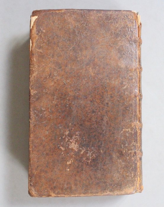 Histoire du Vieux et du Nouveau testament, avec des explications [Bible de Royaumont] - 1687