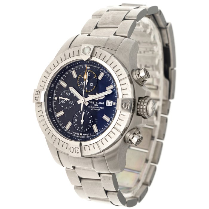 Breitling - Avenger - Ingen mindstepris - A13317 - Mænd - 2020+