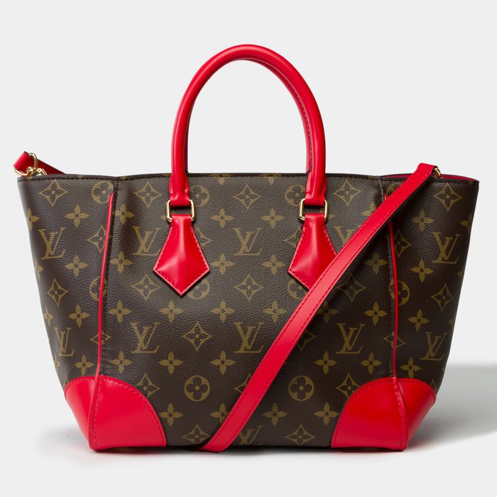 Louis Vuitton - Phenix - Håndtaske