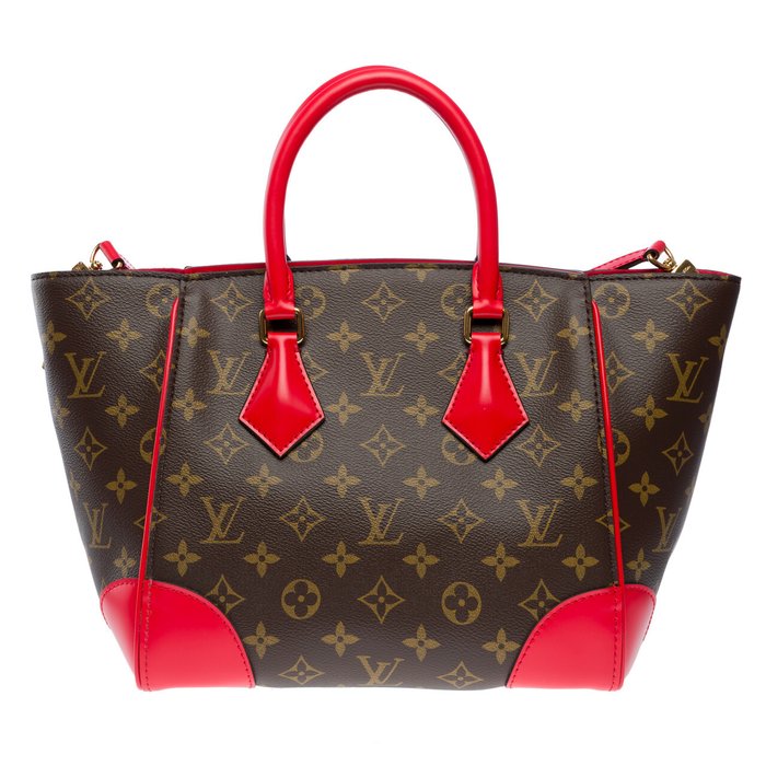 Louis Vuitton - Phenix - Håndtaske