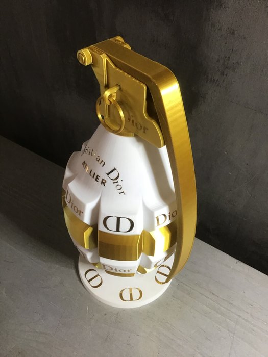 Ydderf - Grenade XL Christian Dior