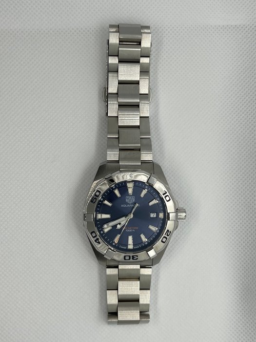 TAG Heuer - Aquaracer - WBD1112.BA0928 - Unisex - 2020+