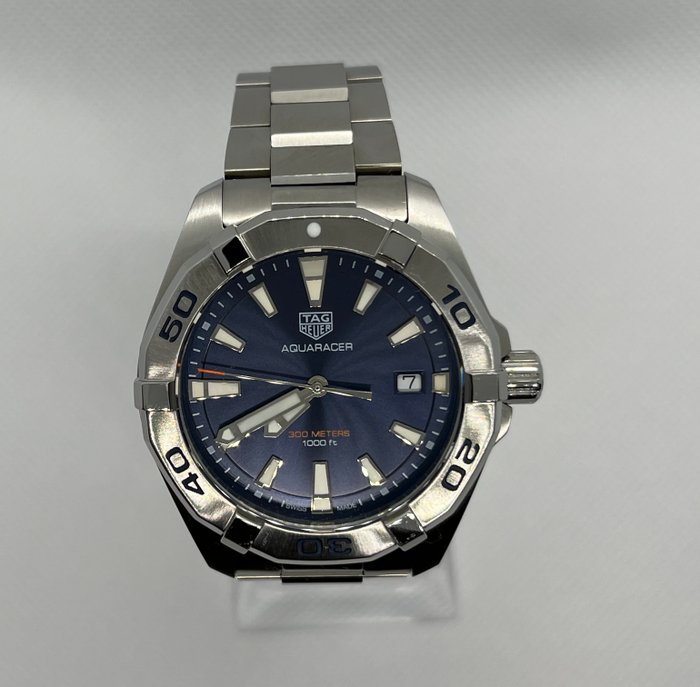 TAG Heuer - Aquaracer - WBD1112.BA0928 - Unisex - 2020+