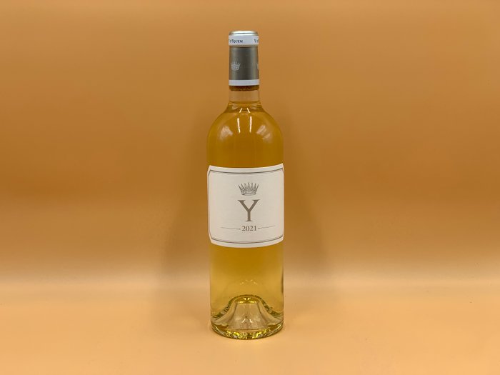 2021 "Y" d'Yquem - Dry White Bordeaux of Château d'Yquem - Bordeaux - 1 Flaske (0,75L)