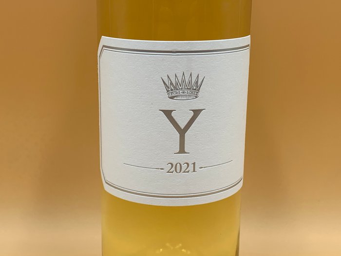 2021 "Y" d'Yquem - Dry White Bordeaux of Château d'Yquem - Bordeaux - 1 Flaske (0,75L)