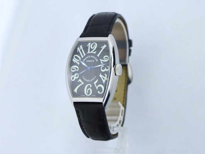 Franck Muller - Casablanca - Ingen mindstepris - 5850 - Unisex - 2000-2010