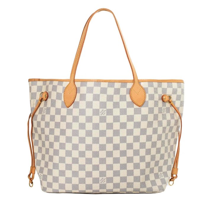 Louis Vuitton - Neverfull - Håndtaske