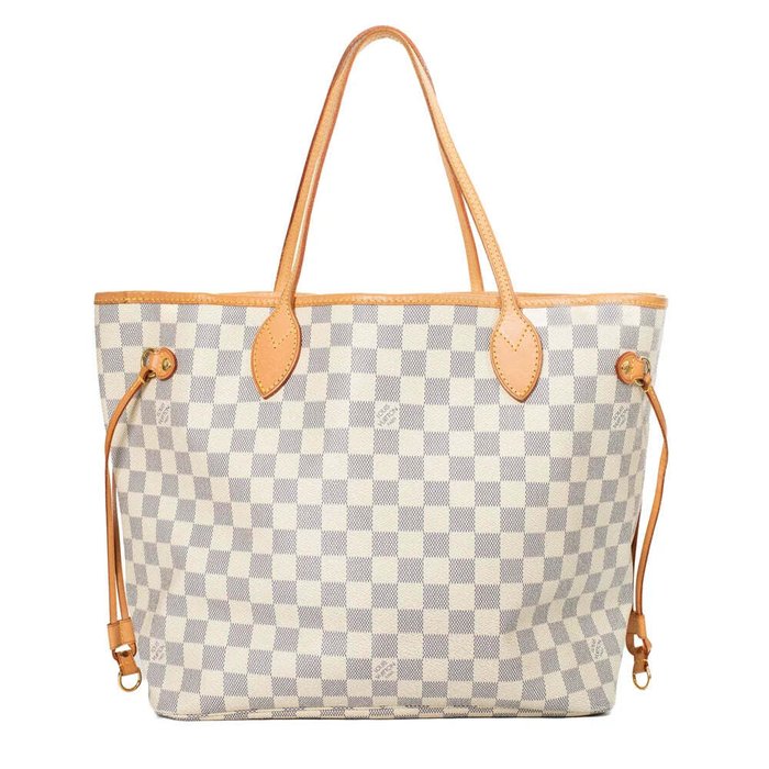 Louis Vuitton - Neverfull - Håndtaske