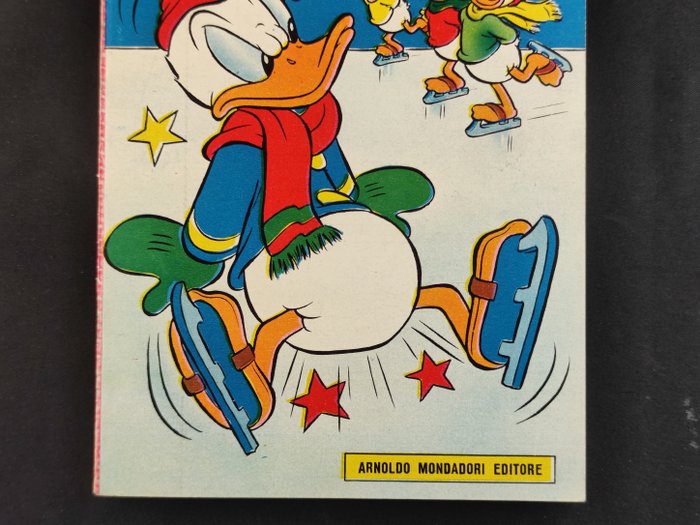 Topolino Libretto n. 175 - 1 Comic - 1957