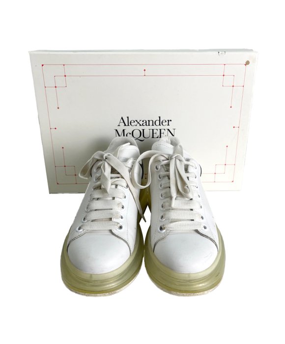 Alexander McQueen - Sneakers - Størelse: Shoes / EU 38