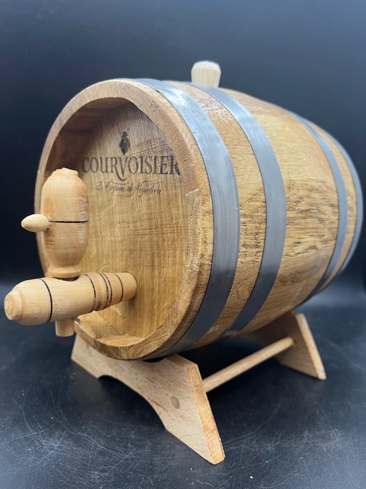 Courvoisier Barrel 3l - Tønde - Træ