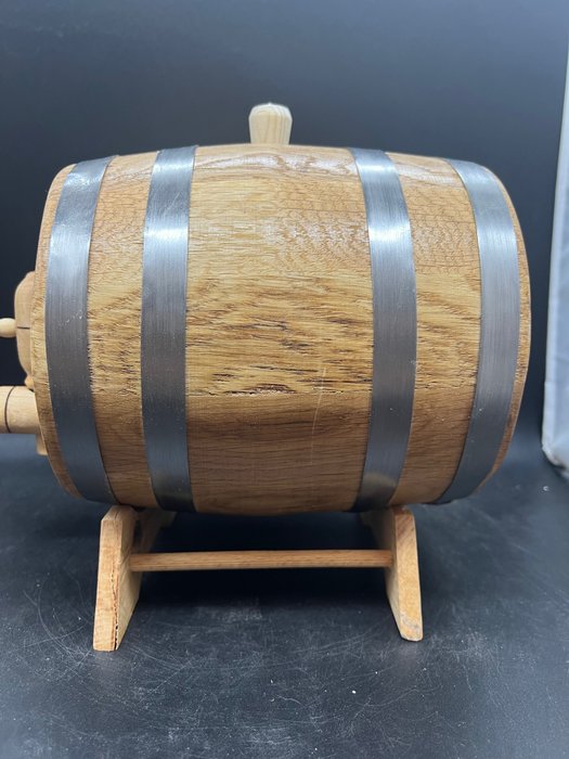 Courvoisier Barrel 3l - Tønde - Træ