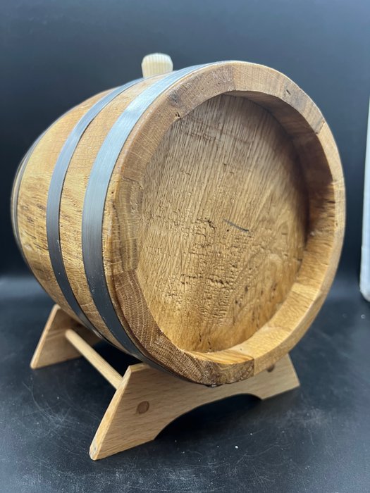 Courvoisier Barrel 3l - Tønde - Træ