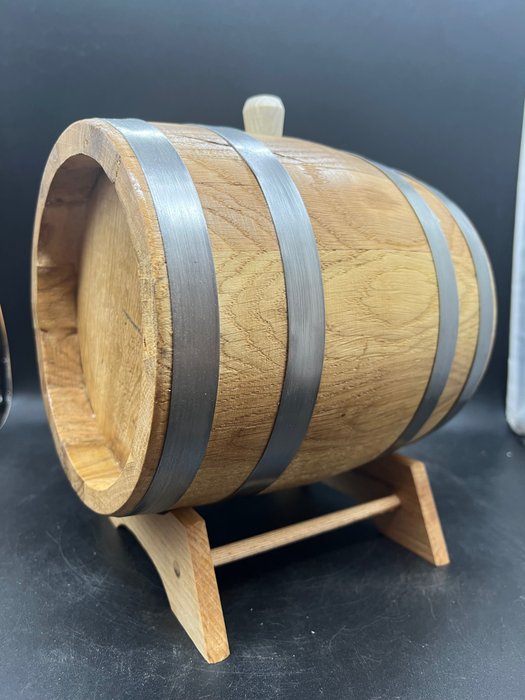 Courvoisier Barrel 3l - Tønde - Træ