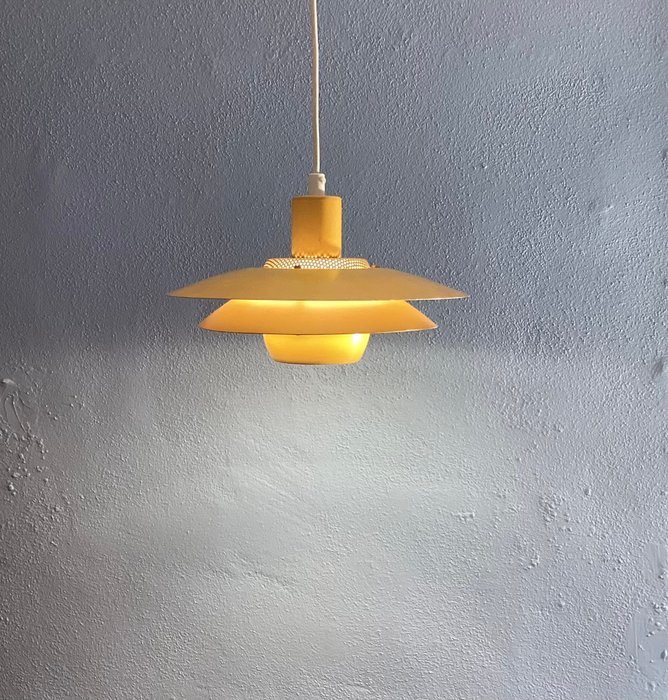 Jeka Metaltryk - Lampe - Viola - Metal