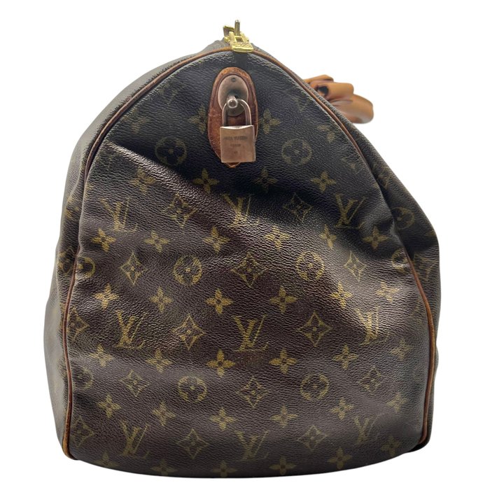 Louis Vuitton - Keepall 55 - Håndtaske