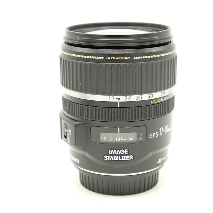 Canon EF-S 17-85mm F4-5.6 IS USM (7923) Zoomobjektiv