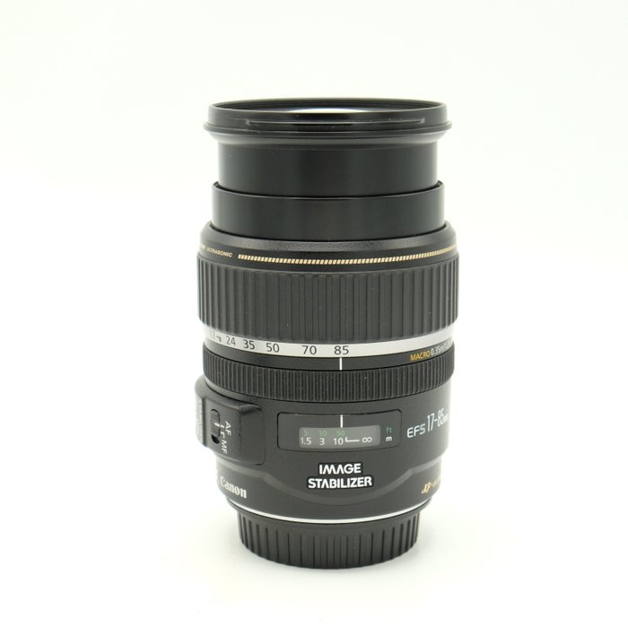 Canon EF-S 17-85mm F4-5.6 IS USM (7923) Zoomobjektiv