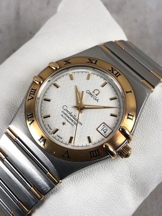 Omega - Constellation Chronometer Automatic Limited - 1302.30 - Mænd - 2000-2010